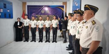 Ambil Sumpah dan Janji Lima PNS Baru, Kalapas Bandanaira Tekankan Integritas dan Semangat Melayani 28 WhatsApp Image 2026 06 11 at 09.20.31