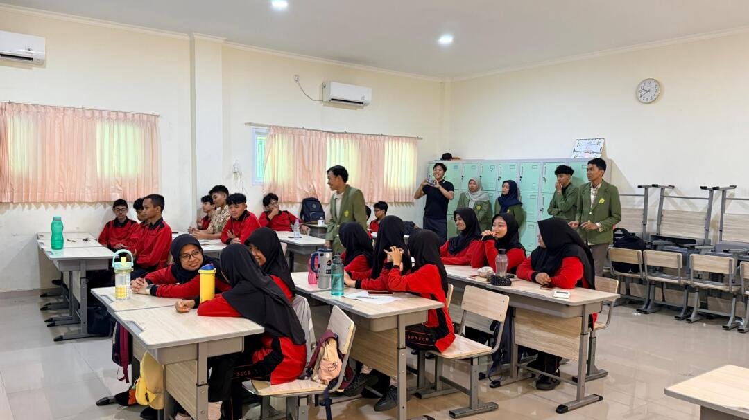 Mahasiswa UPN Veteran Jawa Timur Gelar Edukasi Moderasi Beragama di MAN Kota Surabaya 48 Moderasi Beragama