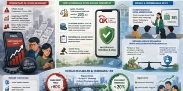 Sumber foto/ilustrasi: Diolah penulis menggunakan ilustrasi digital berbasis AI, 2025.