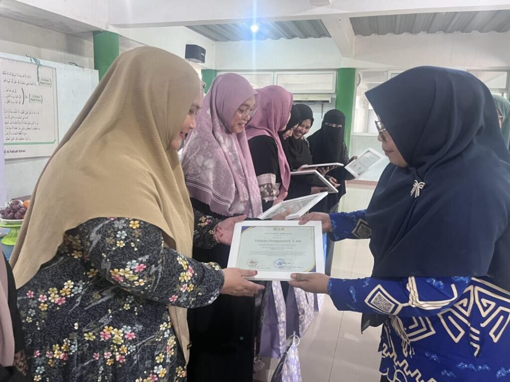 Serah Terima Jabatan Komite SDIT Al-Fadiyah: Menuju Era Baru yang Adaptif dan Solutif 49 WhatsApp Image 2026 06 13 at 04.52.57 3