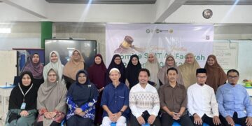 Serah Terima Jabatan Komite SDIT Al-Fadiyah: Menuju Era Baru yang Adaptif dan Solutif 47 WhatsApp Image 2026 06 13 at 04.52.57