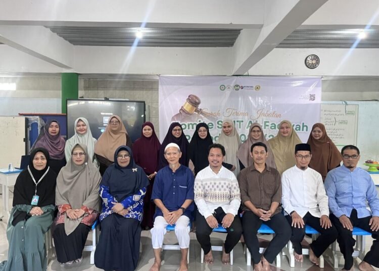Serah Terima Jabatan Komite SDIT Al-Fadiyah: Menuju Era Baru yang Adaptif dan Solutif 46 WhatsApp Image 2026 06 13 at 04.52.57