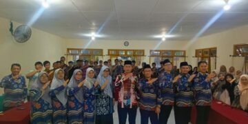 MAN 1 Yogyakarta Karantina 42 Peserta OSN Kota, Matangkan Strategi Menuju Kompetisi 56 WhatsApp Image 2026 06 13 at 05.19.55