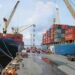 Awan Mendung di Selat Taiwan, Ini Strategi RI Amankan Rantai Pasok Teknologi 54 Foto Kapal Dagang di Dermaga