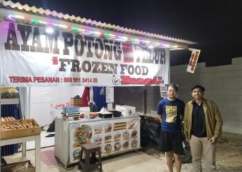 Sistem Informasi Pendukung Keputusan Ketika Harga Ayam dan Telur di Serpong Merangkak Naik, Pedagang Hadapi Tantangan Fluktuasi Harga 46 WhatsApp Image 2026 06 16 at 11.46.21