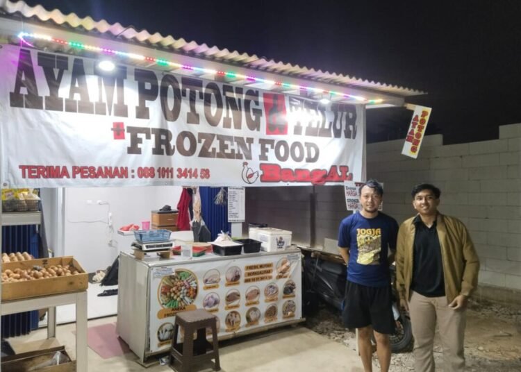 Sistem Informasi Pendukung Keputusan Ketika Harga Ayam dan Telur di Serpong Merangkak Naik, Pedagang Hadapi Tantangan Fluktuasi Harga 46 WhatsApp Image 2026 06 16 at 11.46.21