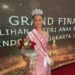 Prameswari Nararya Iswandaru Putri Raih Gelar Puteri Anak Indonesia Jakarta Pariwisata 2026