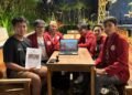 Mahasiswa Universitas Telkom Purwokerto Dorong Digitalisasi UMKM Warung Bleketepe Banyumas Melalui Website Terintegrasi 48 Momen penyerahan website UMKM Warung Bleketepe Banyumas oleh tim mahasiswa program Informatika untuk Masyarakat Universitas Telkom Purwokerto.