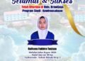 Mahkota Cahaya dan Sabuk Ksatria: Kisah Inspiratif 5 Santriwati SMA Qur'an elTAHFIDH Tembus Kampus Idaman 47 WhatsApp Image 2026 06 18 at 22.27.54
