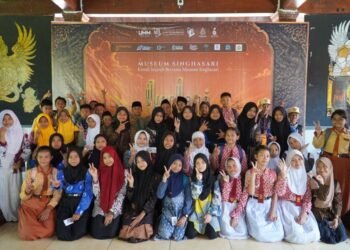 Event KERSANI Museum Singhasari