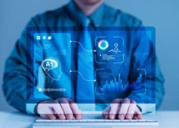Perubahan dan Perkembangan Organisasi di Era Transformasi Digital dan Kecerdasan Buatan 48 "Perubahan dan perkembangan organisasi di era transformasi digital ditandai oleh pemanfaatan teknologi dan kecerdasan buatan, adaptasi sumber daya manusia, pengelolaan resistensi terhadap perubahan, serta pengembangan kompetensi untuk meningkatkan daya saing organisasi di masa depan."