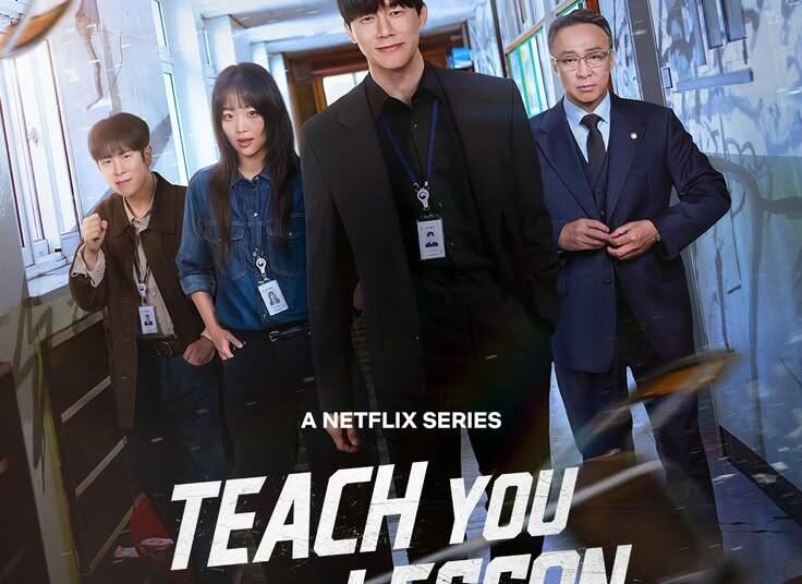 Ketika Drama Menuju Realita: Nilai Sosial dari Drakor Teach You a Lesson 46 ilustrasi bye pinterest @hyungnimpin