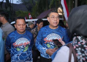 Gerakan Nasional “AYO Muliakan Sungai”, Wamen Ossy: Memuliakan Sungai Berarti Memuliakan Negara 46 WhatsApp Image 2026 06 19 at 21.47.37