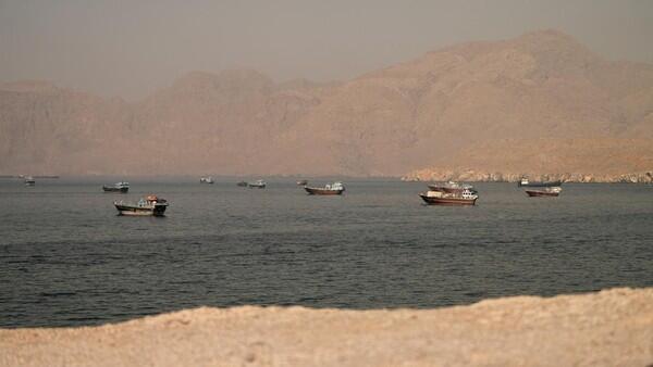 Selat Hormuz