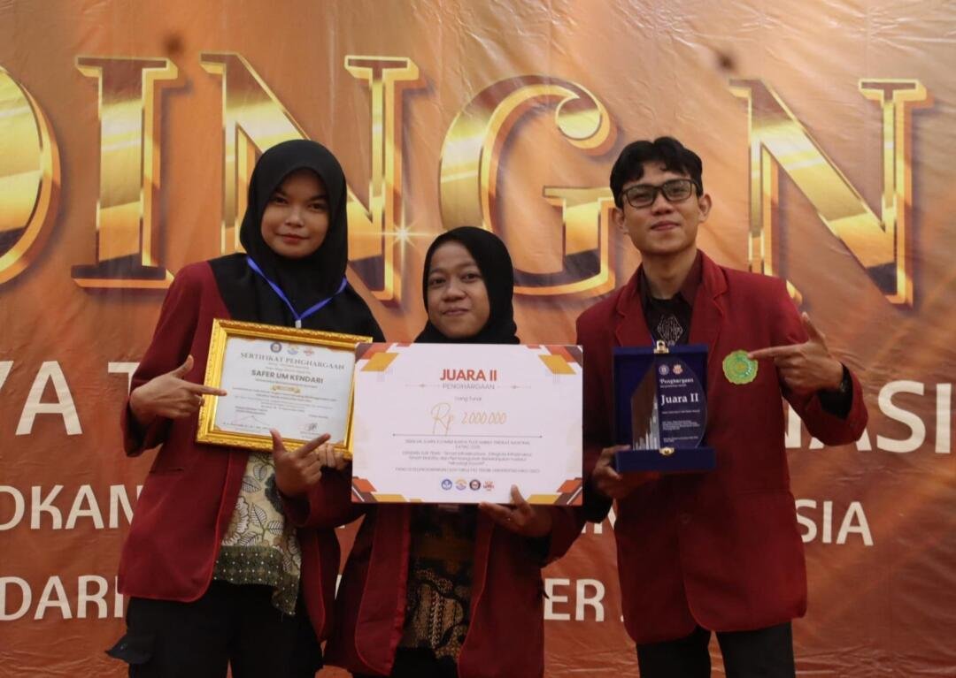 Salsa Cinta Bila Talenta Muda Sulawesi Tenggara yang Mengukir Jejak pada Dunia Penelitian Infrastruktur Konsultan Teknik dan Pengembangan Sumber Daya Profesional 50 Salsa Cinta Bila