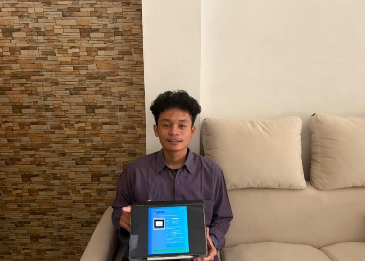 Perjalanan Ghaisan MAN 1 Yogyakarta Menjadi Mahasiswa Kedokteran Universitas Brawijaya 47 WhatsApp Image 2026 06 22 at 12.47.31