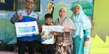 Gagalkan Risiko Putus Sekolah Usia Dini, LAZIS Nurul Falah Intervensi Biaya Pendidikan Santri TAAM Ananda 55 WhatsApp Image 2026 06 23 at 10.53.41 1