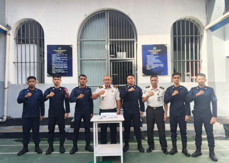 Deteksi Dini Gangguan Kamtib, Lapas Bandanaira Sisir Blok Hunian Warga Binaan 46 WhatsApp Image 2026 06 24 at 07.51.21 1
