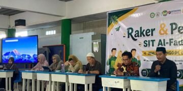 Membangun Guru yang Bermakna, Bermental Tangguh, dan Bergerak dalam Kebersamaan, Raker SIT Al-Fadiyah 56 WhatsApp Image 2026 06 24 at 09.31.14