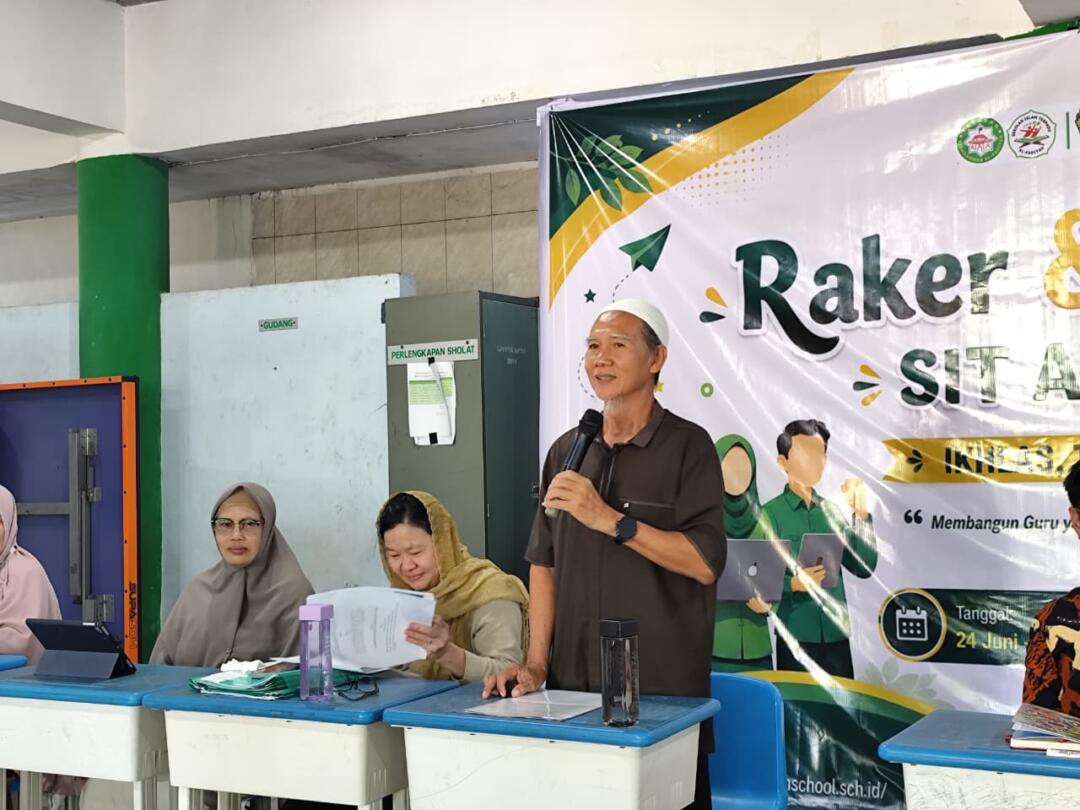 Membangun Guru yang Bermakna, Bermental Tangguh, dan Bergerak dalam Kebersamaan, Raker SIT Al-Fadiyah 50 WhatsApp Image 2026 06 24 at 09.58.28