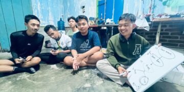 Program diskusi alur kerja dendo jersey agar lebih terstruktur dan maksimal