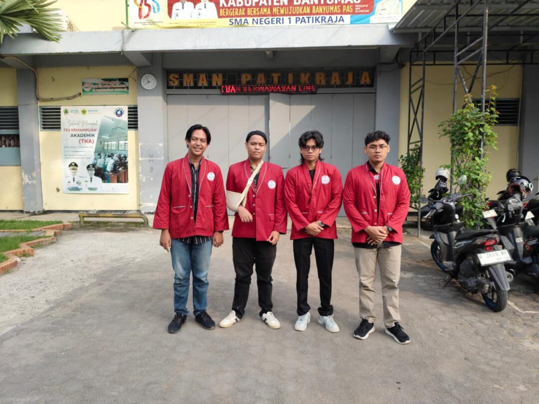 Pengabdian Masyarakat, Telkom University Purwokerto