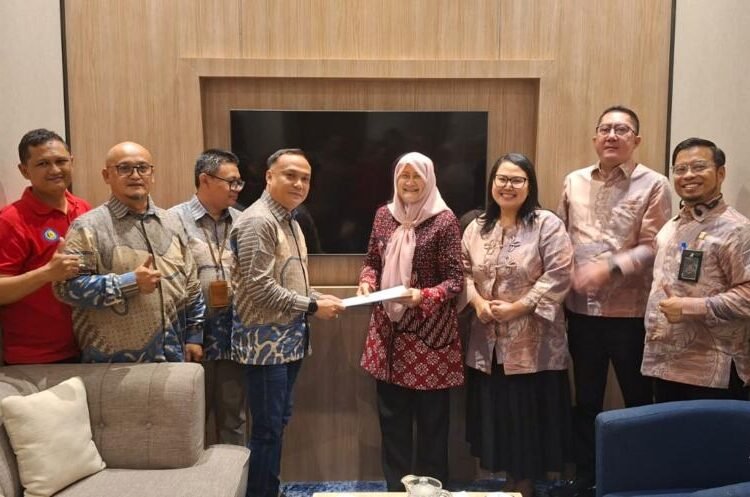 PLN DPD Haleyora Powerindo