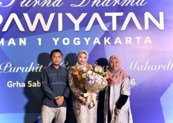 Awalnya Setengah Hati, Bunga MAN 1 Yogyakarta Akhirnya Temukan Jalan ke Teknik Kimia UPN 47 WhatsApp Image 2026 06 30 at 10.39.32