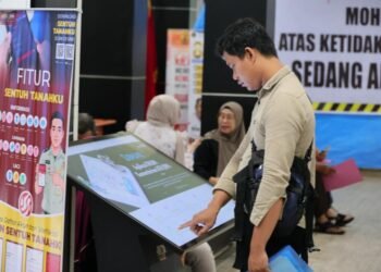 Atur Jadwal ke Kantor Pertanahan Lebih Praktis Lewat Fitur Antrian Daring Sentuh Tanahku 50 a3b065a2 db40 44d0 849a d37f1b9e0567
