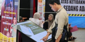 Atur Jadwal ke Kantor Pertanahan Lebih Praktis Lewat Fitur Antrian Daring Sentuh Tanahku 60 a3b065a2 db40 44d0 849a d37f1b9e0567