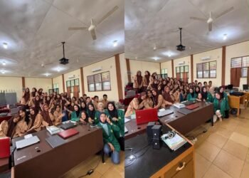 Sosialisasi Bela Negara dalam Kehidupan Sehari-hari sebagai Upaya Menumbuhkan Jiwa Nasionalisme dan Cinta Tanah Air pada Siswa SMK Farmasi Ikasari Pekanbaru 46 a47d7cd2 f449 4fb9 93a0 67d5bc5f641d 2