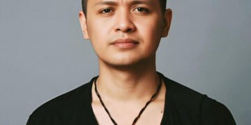 Potret Rizki Suryanto atau dikenal sebagai Rahul ZGir.