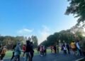 Dokumentasi Pribadi Saat Lari Pagi di Alun-alun Tangerang, 28 Mei 2026