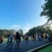 Dokumentasi Pribadi Saat Lari Pagi di Alun-alun Tangerang, 28 Mei 2026