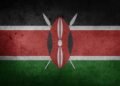Gambar bendera Kenya Afrika (Sumber: Pixabay)