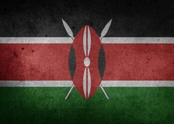 Gambar bendera Kenya Afrika (Sumber: Pixabay)