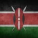 Gambar bendera Kenya Afrika (Sumber: Pixabay)