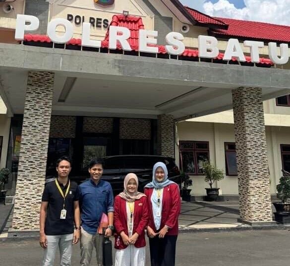 Mahasiswa Fakultas Hukum UMM Perkuat Kompetensi Praktik Hukum Melalui Magang di JR-ARAHAB Law Firm 46 Foto mahasiswa Fakultas Hukum Universitas Muhammadiyah Malang (FH UMM) (Sumber: Dokumentasi Pribadi)