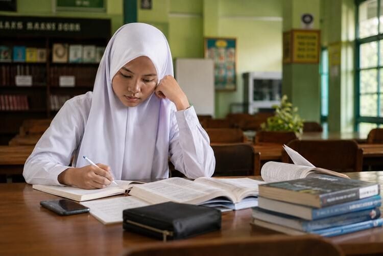 Fenomena Popcorn Brain dan Tantangan Pembelajaran di Era Digital 46 belajar