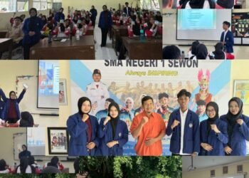 sosialisasi motivasi belajar siswa