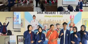 sosialisasi motivasi belajar siswa