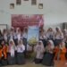 Grantha Dayatina: Dari Kampus ke Sekolah, Remaja Putri Belajar Cintai Diri Sendiri 54 Foto bersama peserta kegiatan edukasi di SMAN 12 Kota Jambi (Sumber: Dokumentasi Pribadi)