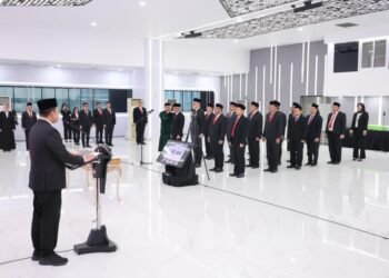Lantik 130 Pejabat, Menteri Nusron Dorong Peningkatan Kualitas dan Kecepatan Layanan Pertanahan 49 c4a03cb1 1ae5 4459 98db 5ef0d2742ef1