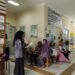Mahasiswa PBL Poltekkes Kemenkes Palembang Temukan Hipertensi Jadi Kasus PTM Tertinggi di Puskesmas Sekip 54 Mahasiswa Poltekkes Kemenkes Palembang yang sedang melaksanakan Praktik Belajar Lapangan (PBL) (Sumber: Dokumentasi Pribadi)