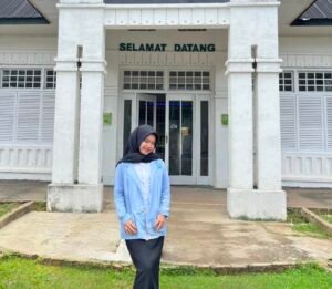 Hukum Tak Tertulis di Dapur Negara: Perspektif Antropologi Hukum atas Relasi Kuasa "Titip Menitip" Proyek Makan Gratis 47 Foto Pribadi Nur Sabillah, Mahasiswa Fakultas Syariah dan Hukum, UIN Raden Fatah Palembang (Sumber: Dokumentasi Pribadi)