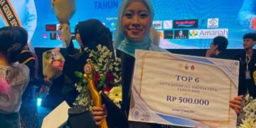 Murid MAN 1 Yogyakarta Berhasil Meraih Top 6 Duta GenRe DIY 2026 56 carissa