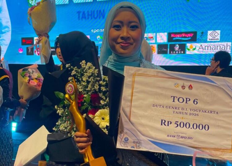 Murid MAN 1 Yogyakarta Berhasil Meraih Top 6 Duta GenRe DIY 2026 46 carissa