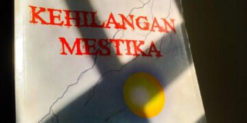 Kehilangan Mastika