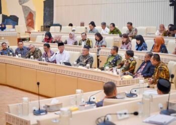 Menteri Nusron Usulkan Pagu Anggaran Kementerian ATR/BPN Tahun 2027 Sebesar Rp10,6 Triliun 49 de6fb3d2 e3c3 4913 a68f 1e380c643c93
