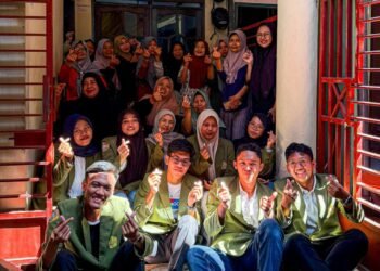 Mahasiswa UPN "Veteran" Jatim Beri Edukasi Literasi Digital dan Moderasi Beragama pada Ibu-ibu PKK Sidoarjo 47 documentation